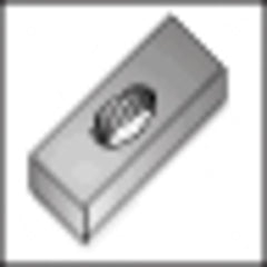 BH NUT BHR MB40 - Exact Industrial Supply