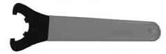 ER Collet Nuts & Wrenches - ER Collet Wrenches - Part #  WR-ER40S - Exact Industrial Supply