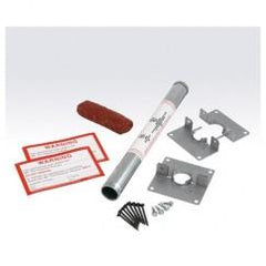 1" ROUND PULLY SLEEVE KIT DT100 - Exact Industrial Supply