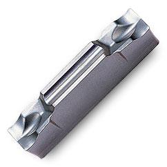TDJ 3 Grade TT8020 - Ultra Plus Parting & Grooving Insert - Exact Industrial Supply