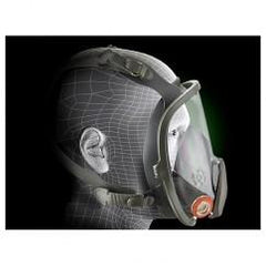 6700 SM FULL FACEPIECE REUSABLE - Exact Industrial Supply