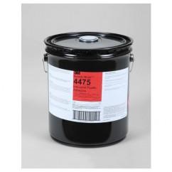 HAZ04 5 GAL IND PLASTIC ADH CLR - Exact Industrial Supply