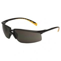 PRIVO BLK FRAMEGRAY ANTI FOG LENS - Exact Industrial Supply