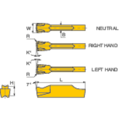 TSC3-6R K10 - Exact Industrial Supply