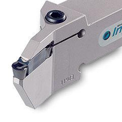 TTEL2525-8-15A - Ultra Plus Parting & Grooving Tool - Exact Industrial Supply