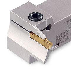 TTFPL25.4-60-4 - Ultra+ Grooving & Turning Holder - Exact Industrial Supply