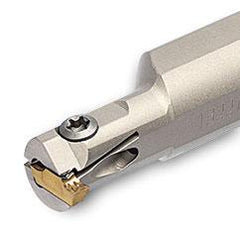 .5510 Min Hole Dia - .1020 Max Hole Depth - .625 SH Dia - Ultra Plus Grooving Tool - Exact Industrial Supply