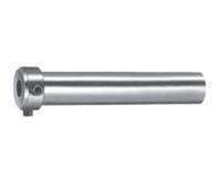 Type H Flatted Shank Boring Bar Sleeve - Part # TBH-05-0312-FB - (OD: 1/2") (ID: 5/16") (Head Thickness: 1/4") (Overall Length: 2-3/4") (Industry Ref #: MI-TH87) - Exact Industrial Supply