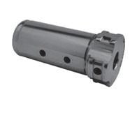 Type LBF Tool Holder Bushings - Part # TBLBF-15-0875-B - (OD: 1-1/2") (ID: 7/8") (Head Thickness: 5/8") (Length Under Head: 3-5/32") - Exact Industrial Supply