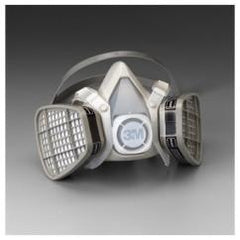 5101 HALF FACE DISP RESP ASSEMBLY - Exact Industrial Supply