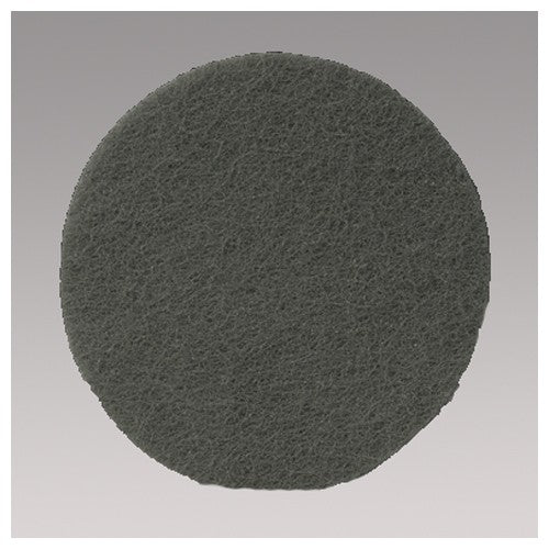 Scotch-Brite Hookit Clean and Finish Disc 11-1/4″ x NH S ULF - Exact Industrial Supply