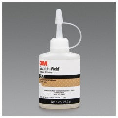 1 Oz. Bottle Scotch-Weld Instant Adhesive Clear Alt Mfg # 74289 - Exact Industrial Supply