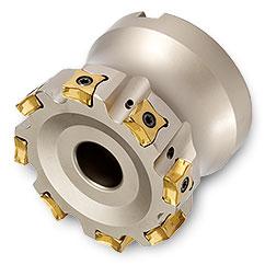 VJ6K03R01 GOLDMAX8 Cutter - Exact Industrial Supply