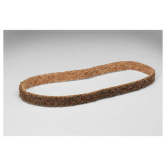 Scotch-Brite Surface Conditioning Belt 1-1/8″ × 21″ A CRS - Exact Industrial Supply