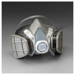 5201 HALF FACE DISP RESP ASMBLY MED - Exact Industrial Supply