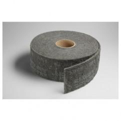 2-3/4X30' S MED METAL BLENDING ROLL - Exact Industrial Supply