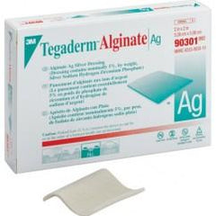 90301 TEGADERM ALGINATE AG DRESSING - Exact Industrial Supply