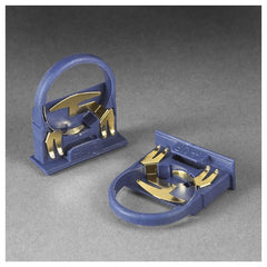 3M Speedglas Battery Holder 04-0380-00 Blue - Exact Industrial Supply