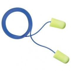 E-A-R SOFT YLW NEON CORDED EARPLUGS - Exact Industrial Supply