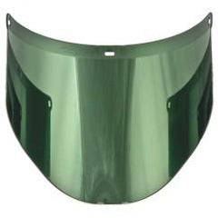 WP96BAL ALUMINIZED POLY FACESHIELD - Exact Industrial Supply