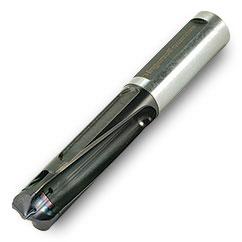 YD0750026SDR00 - Qwik Twist Drill Body - Exact Industrial Supply