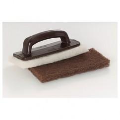 HANDBLOCK PAD HOLDER W/ PADS KIT - Exact Industrial Supply