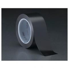 12X36 YDS 471 BLACK VINYL TAPE - Exact Industrial Supply