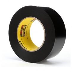 2X36 YDS 472 BLACK VINYL TAPE - Exact Industrial Supply