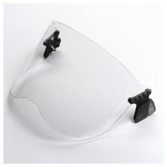 V3F-10P PELTOR CLEAR ACETATE VISOR - Exact Industrial Supply
