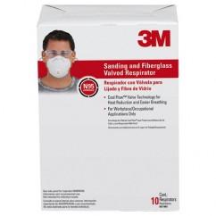 8511HB1-C SANDING/FIBERGLASS VALVED - Exact Industrial Supply