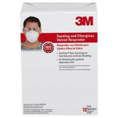 8511HB1-C SANDING/FIBERGLASS VALVED - Exact Industrial Supply