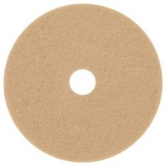 27" TAN BURNISH PAD - Exact Industrial Supply