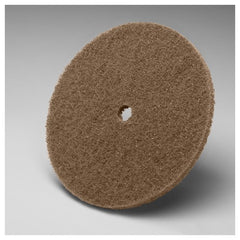 Scotch-Brite Cut and Polish Disc CP-DC A/O Medium 12″ × 1-1/4″ - Exact Industrial Supply