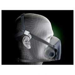 7501 SMALL HALF FACE RESP - Exact Industrial Supply