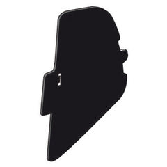 3M Speedglas 9100 FX/9100 FX-Air Welding Helmet SideWindow Covers 06-0700-73 Black - Exact Industrial Supply