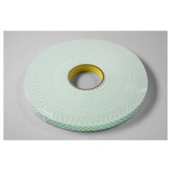 3/4X100 YDS 4026 NATURAL DBL COATED - Exact Industrial Supply