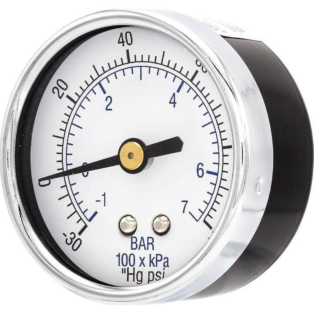 Brand: PIC Gauges / Part #: 102D-204CE