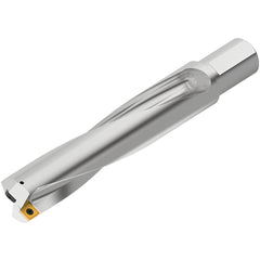 Indexable Insert Drill: DFPR1875R5WB200, 1.9140" Max Dia, 9.3740" Max Depth, 5xD, 2.0000" Shank Dia