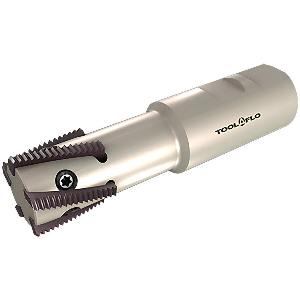 Indexable Thread Mills; Cutting Diameter (mm): 23.00; Compatible Insert Style: MT TIH 905; Insert Style: MT TIH 905