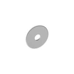 Slitting & Slotting Saws; Connection Type: Arbor; Saw Material: Solid Carbide; Number Of Teeth: 80; Arbor Hole Diameter (mm): 16.00