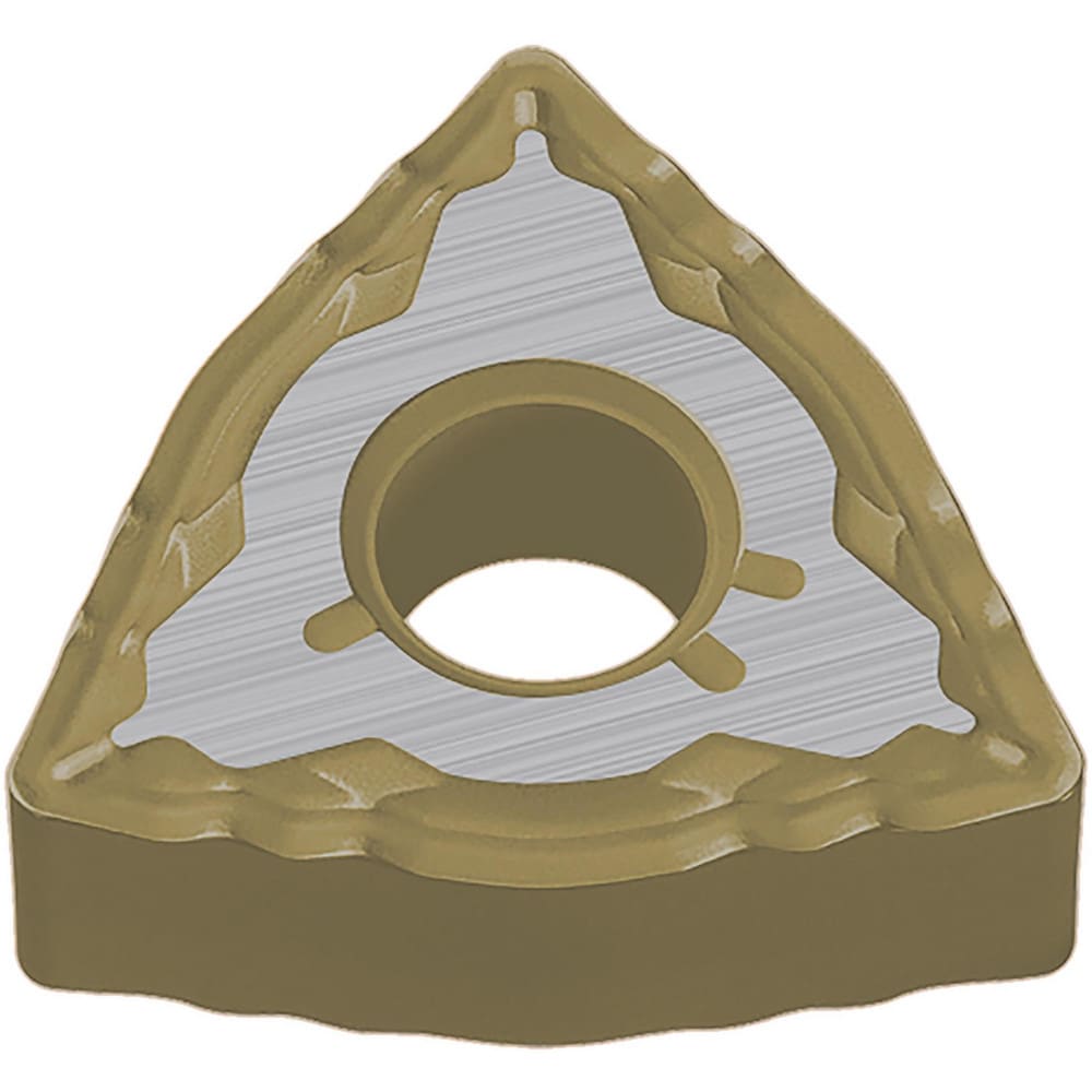 Turning Insert: WNMG433SA MC6125, Carbide