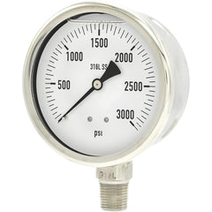 Brand: PIC Gauges / Part #: PRO-301L-402P