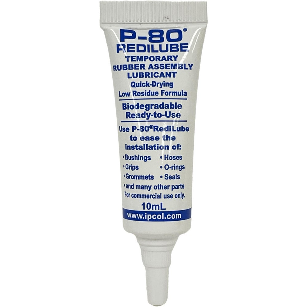 Lubricant: 10 mL Tube, Oil in Water Emulsion