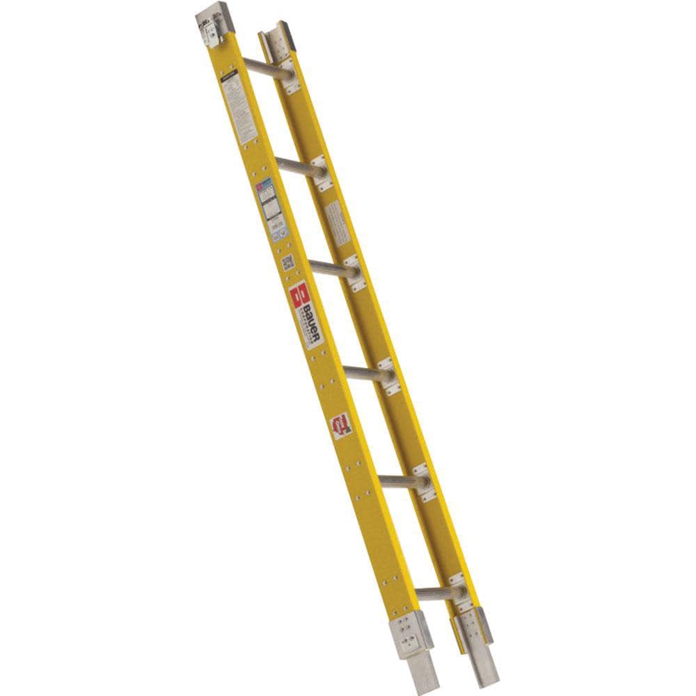 Parallel Rail Sectional Ladder