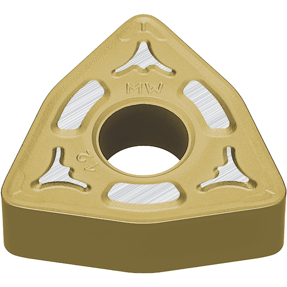 Turning Insert: WNMG433MW MC6125, Carbide