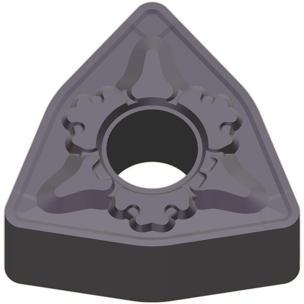 Turning Insert: WNMG333RM MP7035, Carbide