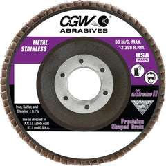 Brand: CGW Abrasives / Part #: 43853