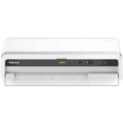 Laminators; Laminator Type: Pouch Laminating Machine; Lamination: Cold, Hot; Width (Inch): 21; Maximum Document Width: 12.5 in; Maximum Document Length: 12.5 in; Overall Length: 8.19; Overall Height: 5.06 in