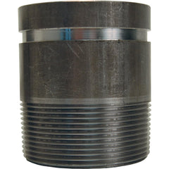 Welding Hose Fittings; Type: Long Pipe Nipple; Material: Carbon Steel; Connection Type: Threaded