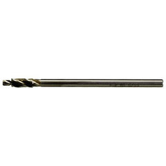 Solid Pilot Counterbore: 0.6496" Dia, 0.4134" Pilot, 4 Flutes